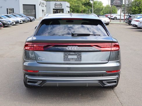 Used 2023 Audi Q8 Prestige w/ Prestige Package AWD/4WD image 6