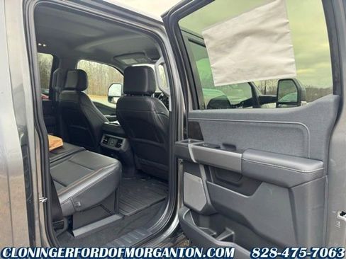 New 2026 Ford F450 Lariat image 14