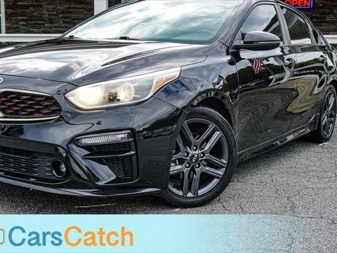 Used 2021 Kia Forte GT-Line FWD image 6