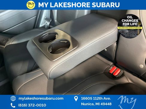New 2026 Subaru Forester Wilderness AWD/4WD image 23