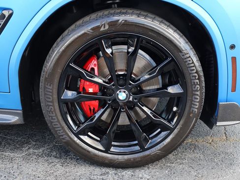 Used 2024 BMW X3 M40i w/ Parking Assistance Package AWD/4WD image 6