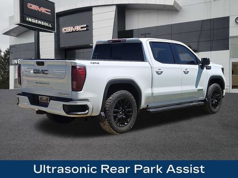 Used 2022 GMC Sierra 1500 Elevation w/ Elevation Premium Package AWD/4WD image 26