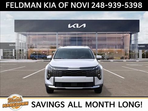 New 2026 Kia Sportage EX image 2