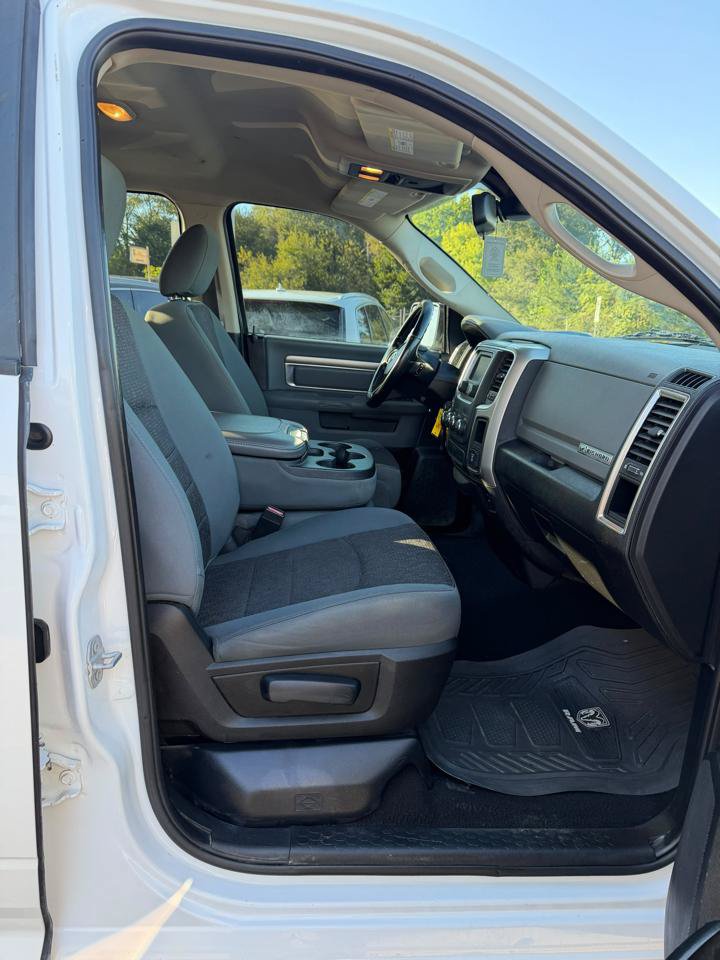 Used 2016 RAM 1500 Big Horn AWD/4WD image 15