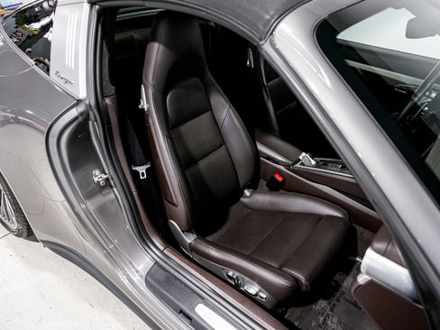 Used 2017 Porsche 911 Targa 4S image 29