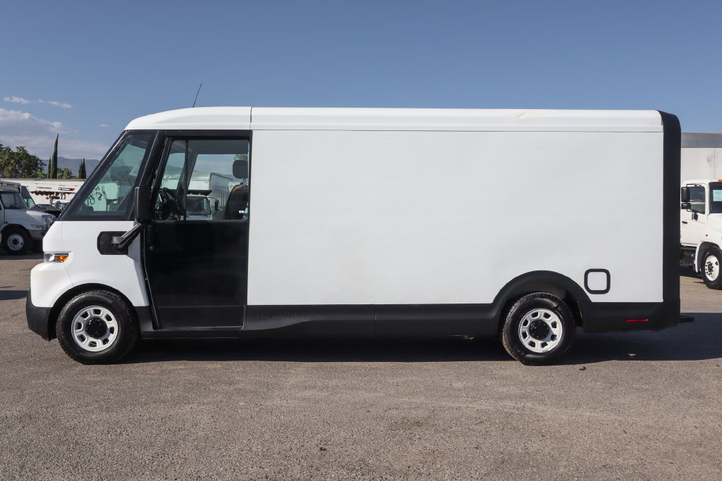 Used 2024 Chevrolet Brightdrop 600 w/ Commercial Equipment Package AWD/4WD image 5