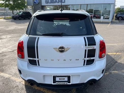 Used 2014 MINI Cooper Countryman S AWD/4WD image 7
