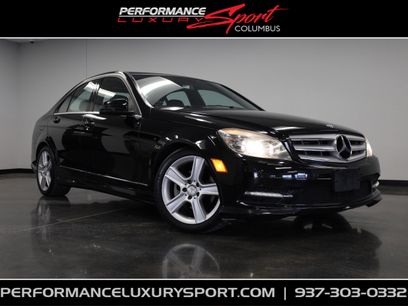 Used 2011 Mercedes-Benz C 300 4MATIC Sedan