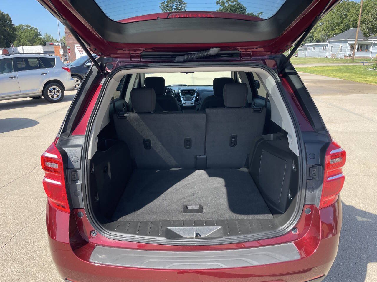 Used 2016 Chevrolet Equinox LT w/ Convenience Package FWD image 11