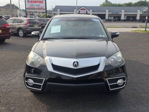 Used 2012 Acura RDX SH-AWD w/ Technology Package image 3