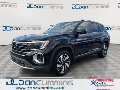 Used 2024 Volkswagen Atlas SEL