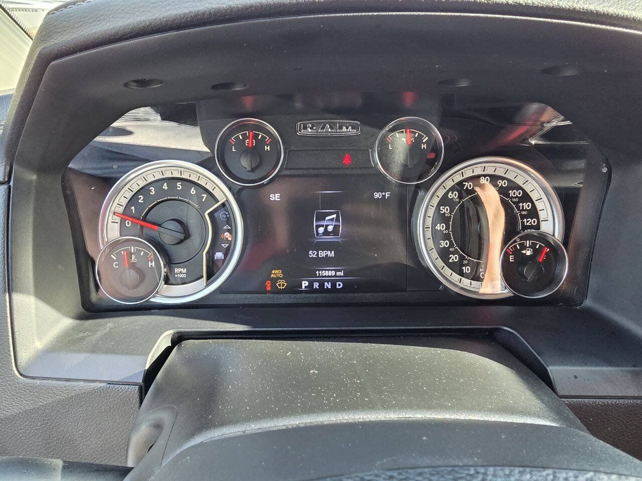Used 2017 RAM 1500 Sport w/ Convenience Group AWD/4WD image 27