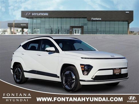 New 2025 Hyundai Kona SEL image 1