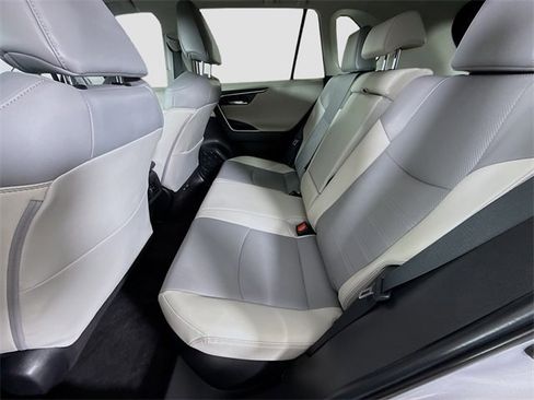 Certified 2021 Toyota RAV4 Limited w/ Limited Grade Weather Package image 24
