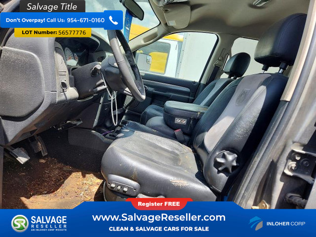 Used 2005 Dodge Ram 3500 Truck SLT AWD/4WD image 9
