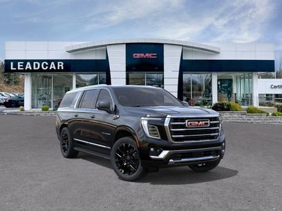 New 2026 GMC Yukon XL Elevation