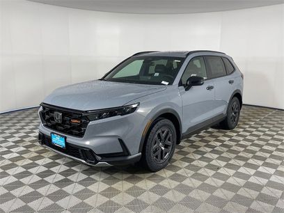 New 2026 Honda CR-V TrailSport