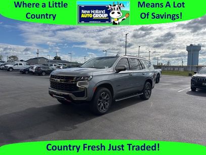 Used 2021 Chevrolet Tahoe Z71 w/ Z71 Signature Package