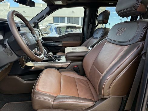 Certified 2025 Ford F150 King Ranch w/ FX4 Off-Road Package image 26