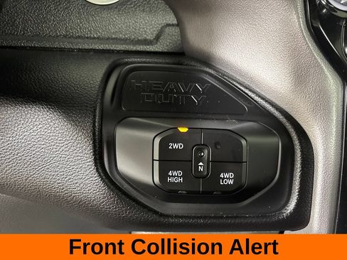 Used 2026 RAM 2500 Big Horn AWD/4WD image 17