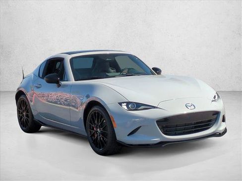Used 2024 MAZDA MX-5 Miata RF Club image 3