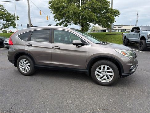 Used 2016 Honda CR-V EX-L image 27