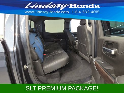 Used 2019 GMC Sierra 1500 SLT w/ SLT Premium Package AWD/4WD image 10