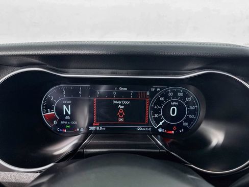 Used 2022 Ford Mustang Mach 1 w/ Equipment Group 700A RWD image 19