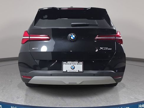 Certified 2025 BMW X3 xDrive30i image 6