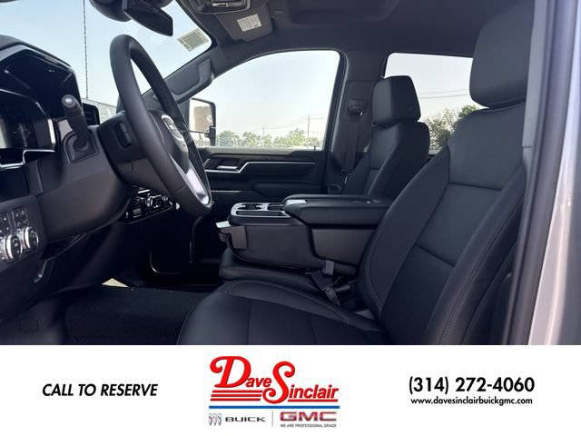 New 2026 GMC Sierra 2500 SLT AWD/4WD image 11