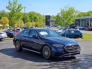 New 2026 Mercedes-Benz E 450 4MATIC Sedan video 1
