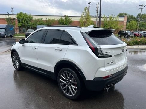 Used 2021 Cadillac XT4 Sport AWD/4WD image 5