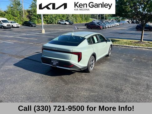 Certified 2025 Kia K4 FWD image 11