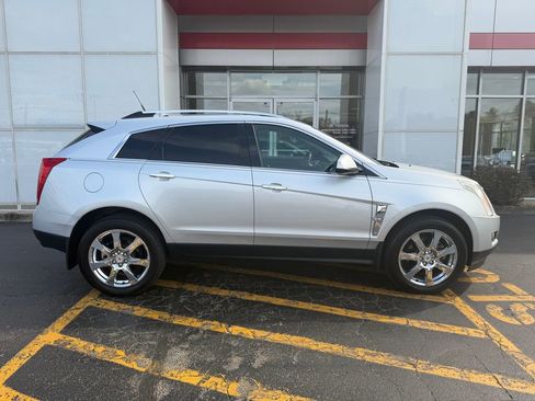 Used 2011 Cadillac SRX Performance FWD image 4
