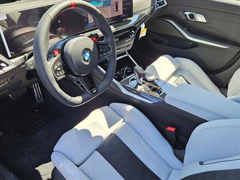 New 2027 BMW M3 Competition AWD/4WD image 3