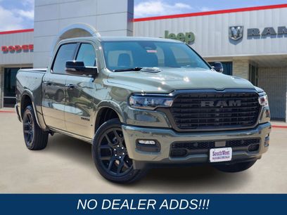 New 2026 RAM 1500 Laramie w/ Night Edition