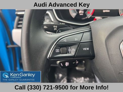 Used 2022 Audi A5 2.0T Premium Plus w/ Premium Plus image 30