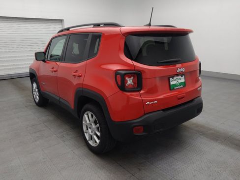 Used 2020 Jeep Renegade Latitude w/ Cold Weather Group AWD/4WD image 5