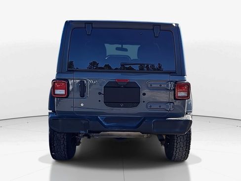 Used 2019 Jeep Wrangler Unlimited Sport S image 6