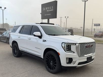 Used 2023 GMC Yukon Denali
