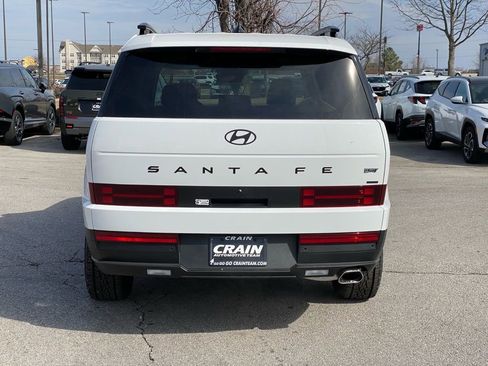 New 2026 Hyundai Santa Fe XRT image 5
