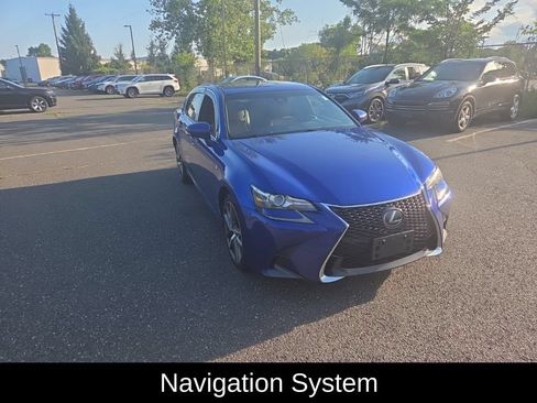 Used 2018 Lexus GS 350 F Sport AWD/4WD image 7