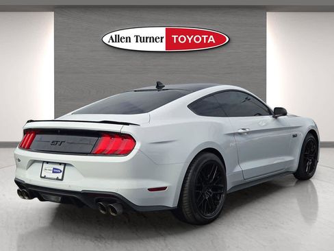 Used 2022 Ford Mustang GT Premium w/ Black Accent Package image 6