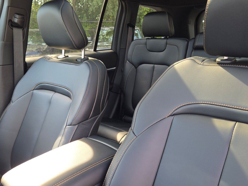 New 2026 Jeep Grand Cherokee Limited AWD/4WD image 27