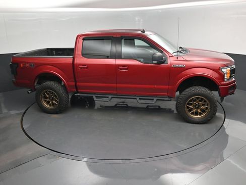 Used 2019 Ford F150 XLT w/ Equipment Group 302A Luxury AWD/4WD image 13