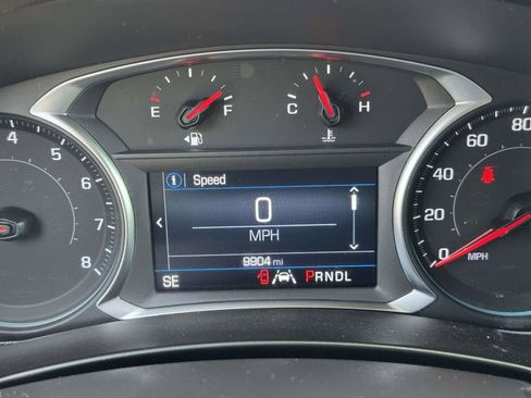 Used 2024 Chevrolet Equinox LT w/ LPO, Floor Liner Package FWD image 14