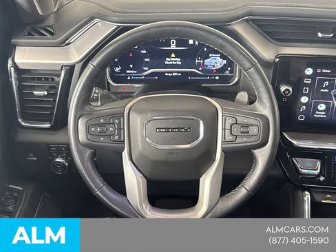 Used 2022 GMC Sierra 1500 Denali w/ Denali Reserve Package AWD/4WD image 27