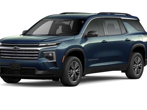 New 2026 Chevrolet Traverse LT FWD image 26