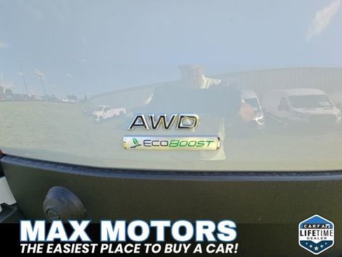 New 2025 Ford Transit 250 148 High Roof Extended AWD w/ Load Area Protection Package image 8