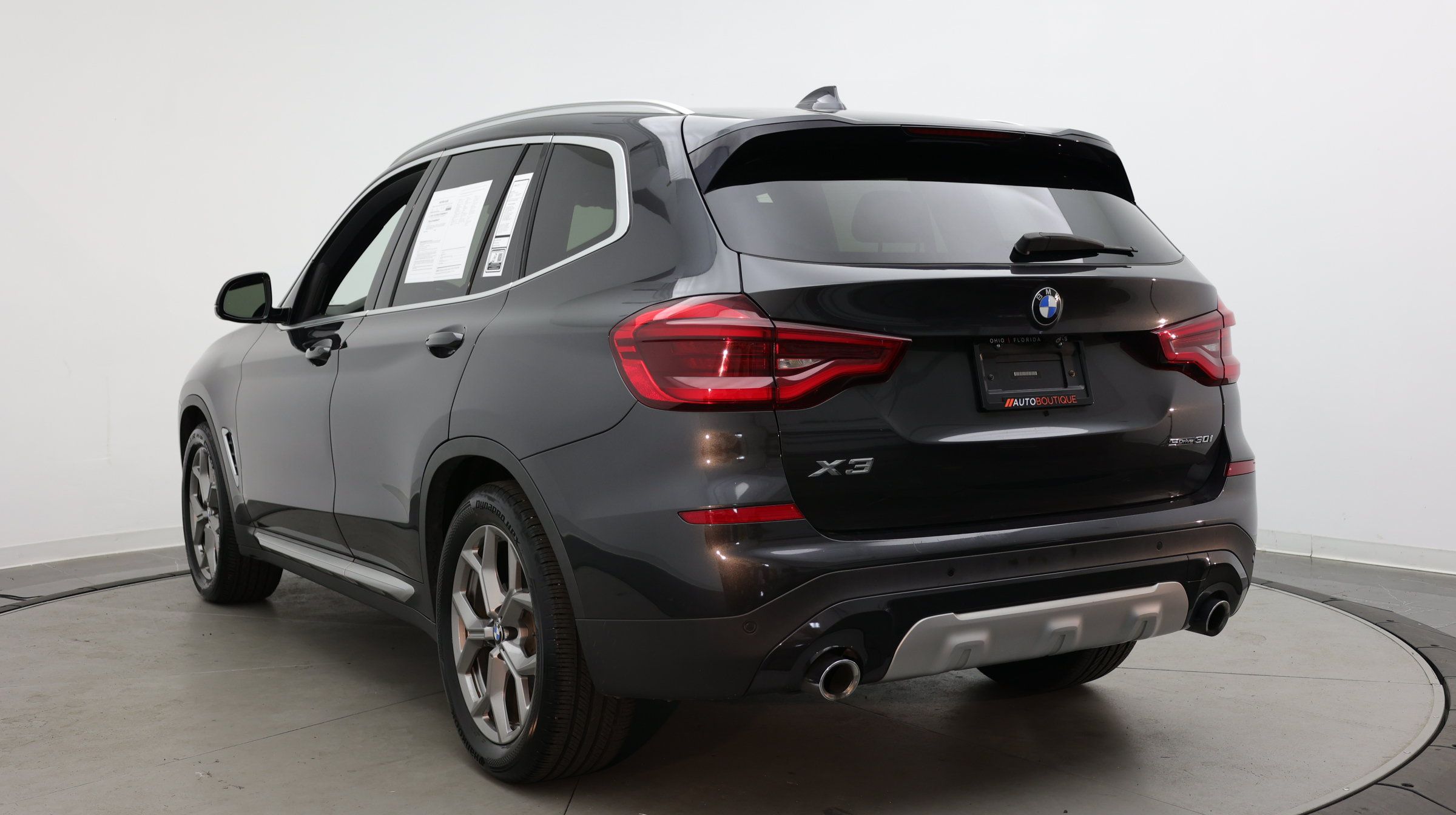 Used 2020 BMW X3 sDrive30i RWD image 6